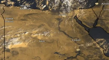تغيرات مفاجئة رياح وأمطار تضرب مناطق عدة في مصر اليوم